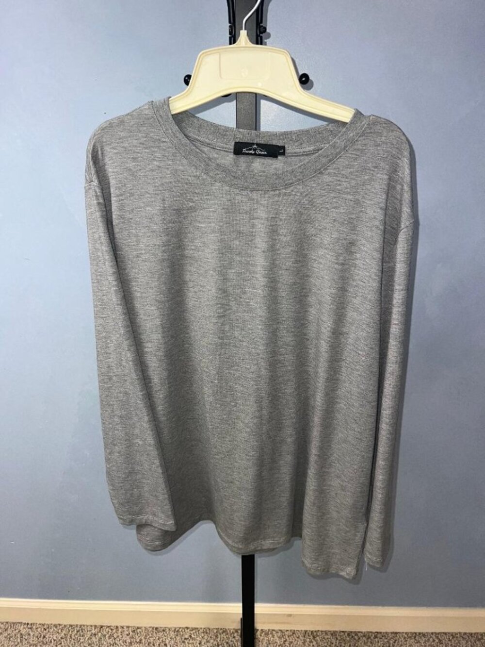 Women's Long Sleeve Top - Trendy Queen